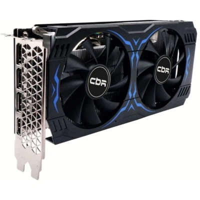 CBR RTX3050 8Gb GDDR6 VGA-STX3050-8G-RTL Видеокарта 1