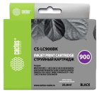 Cactus CS-LC900BK Картридж струйный