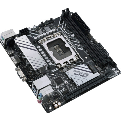 ASUS PRIME H610I-PLUS D4-CSM Материнская плата 90MB1B20-M0EAYC 90MB1GB0-M0EAYC 3