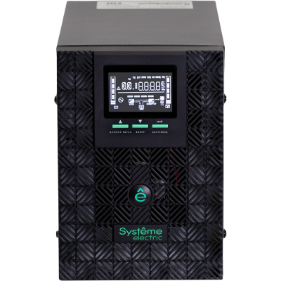 Systeme Electric Smart-Save SMTSE1500TI ИБП