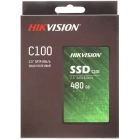 Hikvision HS-SSD-C100/480G Твердотельный накопитель SSD 4