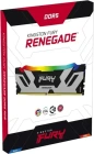 Kingston FURY Renegade Silver RGB KF564C32RSAK2-96 Оперативная память 5