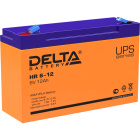Delta HR 6-12 Батарея