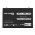 Exegate DT 612 EP234537RUS Аккумуляторная батарея 2