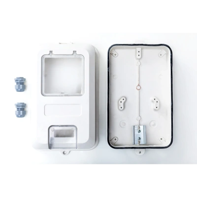 SNR SNR-FWC-182810-IP54 Стеклопластиковый шкаф 1