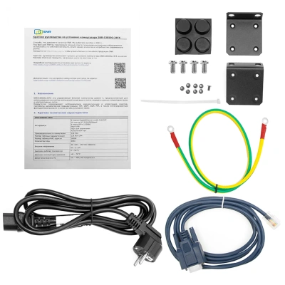 SNR SNR-S3850G-24FX Управляемый коммутатор 3