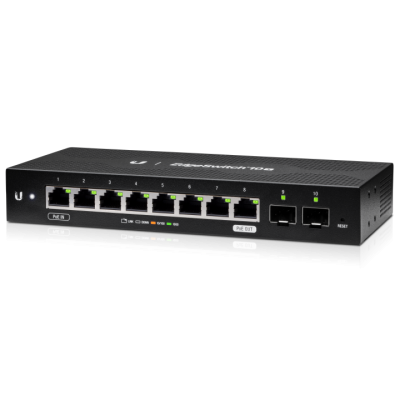 Ubiquiti EdgeSwitch 10X (ES-10X-EU) Коммутатор