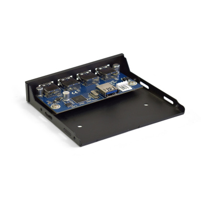 Exegate U3H-625 EX283580RUS Планка USB 1
