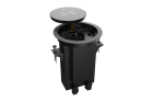 Wize Pro WRTS-RRSX-B Лючок врезной в стол