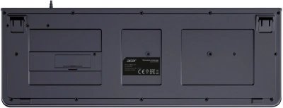 Acer OKW400 ZL.KBDEE.01C Клавиатура проводная 1