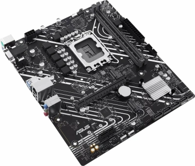 Asus PRIME H610M-E CSM Материнская плата 1