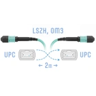SNR SNR-PC-MPO/UPC-MPO/UPC-FF-MM-8F-2m Патчкорд оптический