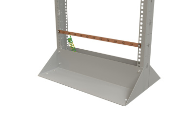 Hyperline ORL1-32-RAL7035 Открытая стойка 7