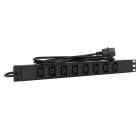 SNR SNR-PDU-8A-С14-1.8-10L1 Блок розеток серии