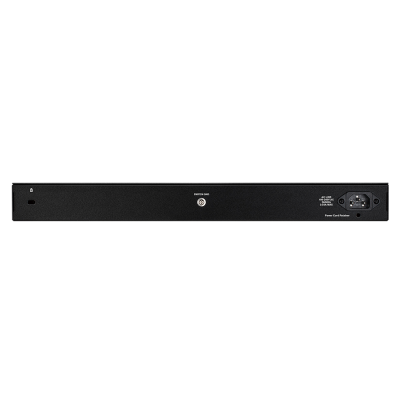 D-Link DXS-1210-16TC/B1A Настраиваемый L2+ коммутатор 2