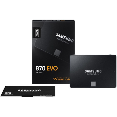 Samsung MZ-77E500B/CN Твердотельный накопитель SSD 5
