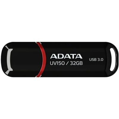 ADATA DashDrive UV150 32GB Флэш-накопитель AUV150-32G-RBK