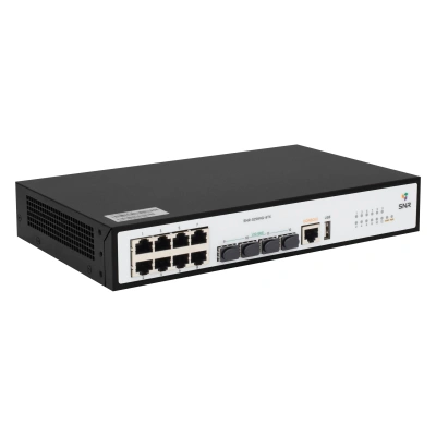 SNR SNR-S2989G-8TX Управляемый коммутатор 1