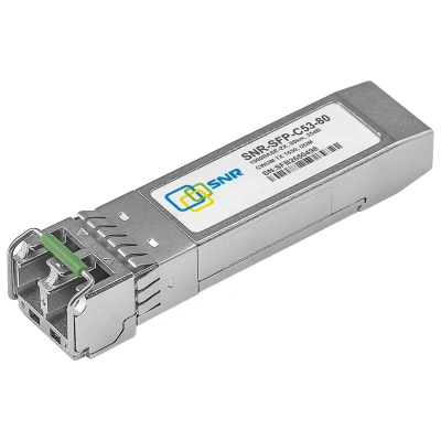 SNR SNR-SFP-C53-80 Модуль SFP 1