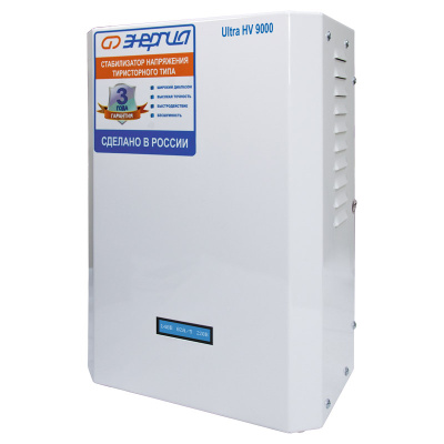 Энергия Ultra HV 12000 (Е0101-0134) Стабилизатор напряжения 1