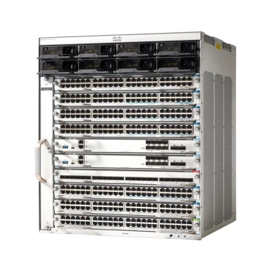 Cisco Catalyst C9410R Б/У Шасси