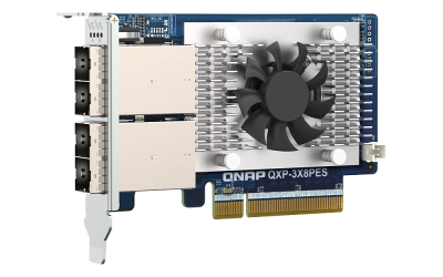 QNAP TS-873AU-RP-4G Карта расширения
