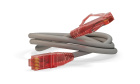Hyperline PC-LPM-UTP-RJ45-RJ45-C5e-6M-LSZH-GY Патч-корд