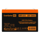 Exegate HR 6-9 EX285851RUS Аккумуляторная батарея 3