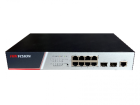 Hikvision DS-3E2510P(B) коммутатор