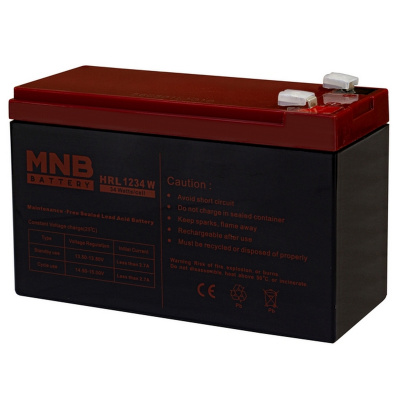 MNB BATTERY HRL 1234 W Аккумулятор 2