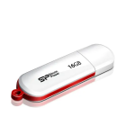 Silicon Power Lux Mini 320 16Gb Память USB Flash SP016GBUF2320V1W