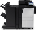 HP LaserJet Ent Flow MFP M830z Лазерное МФУ CF367A