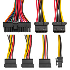 Exegate ATX-XP400 EX219459RUS Блок питания 4