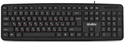SVEN KB-S230 SV-018399 Клавиатура