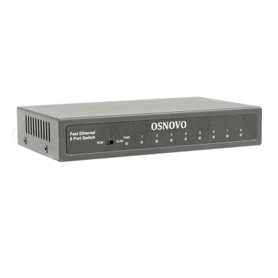 OSNOVO SW-10800 Неуправляемый коммутатор