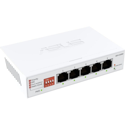 ASUS QG-U1050 90IG09Z0-MO3B00 Коммутатор 3