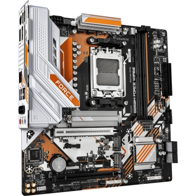 Gigabyte B850M FORCE WF6E 1.2 Материнская плата 1