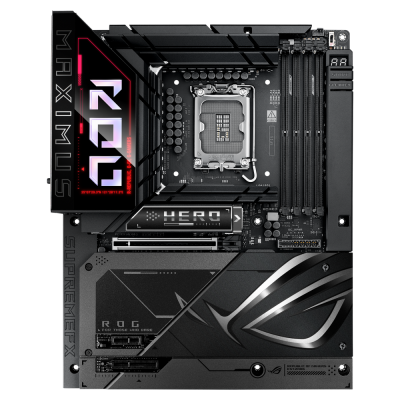 ASUS ROG MAXIMUS Z890 HERO 90MB1KG0-M0EAY0 Материнская плата