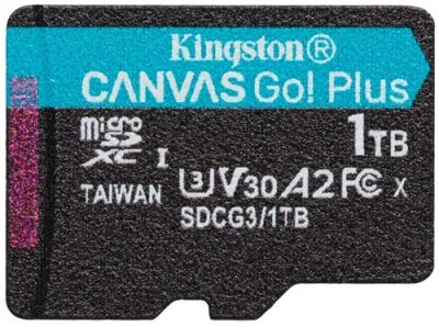 Kingston SDCG3/1TBSP Карта памяти 2