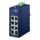 Planet IGS-820TF-PN Промышленный коммутатор