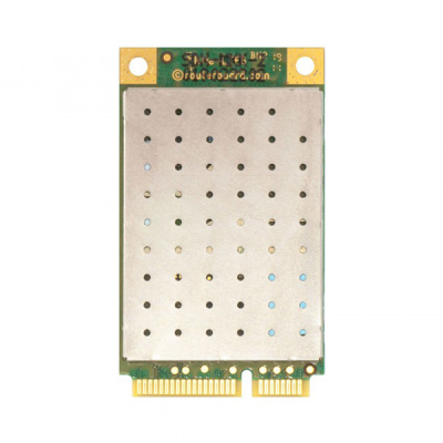 MikroTik R11E-LTE6 Радиокарта miniPCI-e LTE 2