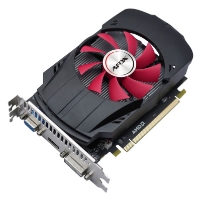 Afox R7 350 AFR7350-2048D5H4-V5 Видеокарта 2