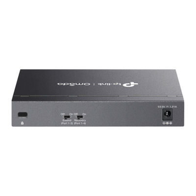 TP-Link DS106GPP Коммутатор  1