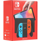Nintendo Switch OLED HEG-S-KABAA Игровые приставки 12
