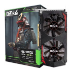 Ninja (Sinotex) GTX1050Ti 4GB NK105TI45F Видеокарта