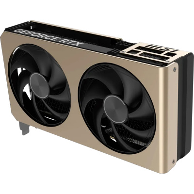 MSI GEFORCE RTX 5060 TI 16G INSPIRE 2X Видеокарта 2