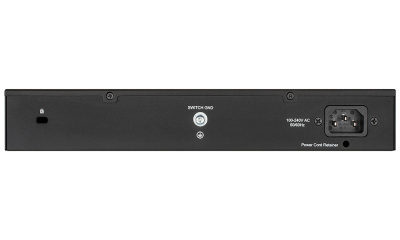 D-Link DGS-1024C/B2A Коммутатор 2