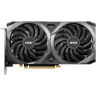 MSI RTX 3060 TI VENTUS 2X 8G OCV1 LHR Видеокарта 2