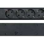 Cablexpert Exnovo EXN-4-CU2-B-2 Сетевой фильтр 2