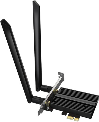 Netis F2 PCI Express Wi-Fi адаптер